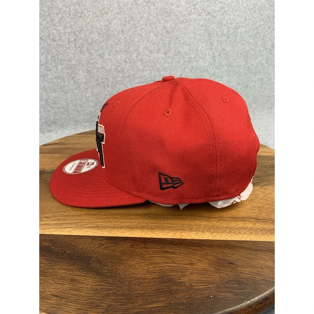New 9Fifty Hardwood Classics Miami Heat NBA Eastern‎ Conference Adjustable Hat
